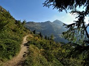 Anello Laghi di Porcile-Passo di Tartano, Cima-Passo di Lemma da Baita del Camoscio (13 sett. 2021)- FOTOGALLERY